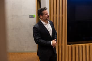 Cristiano Vasconcelos, advogado